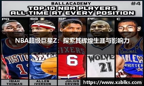 NBA超级巨星Z：探索其辉煌生涯与影响力